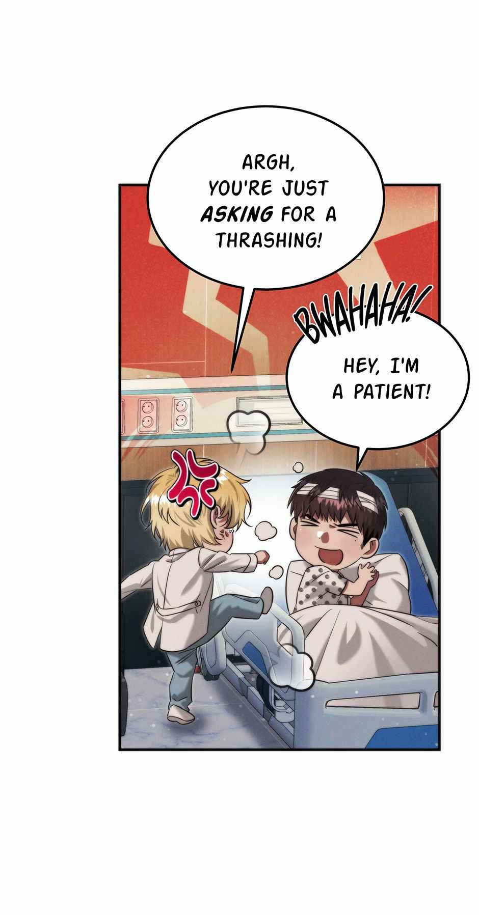 Genius Doctor Lee Moo-jin Chapter 167 31